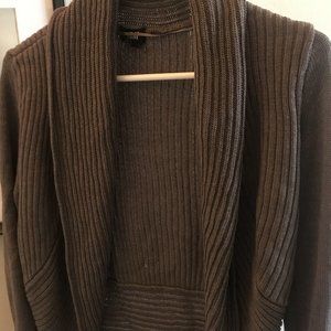 H&M Knit Open Cardigan